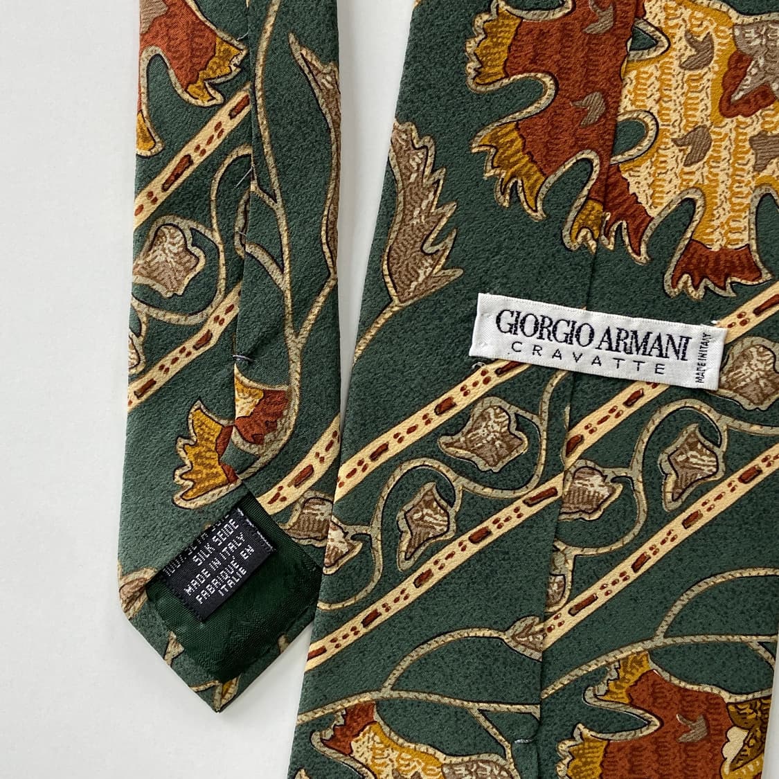 조르지오 알마니 명품 정품넥타이(ARMANI) 상품이미지6