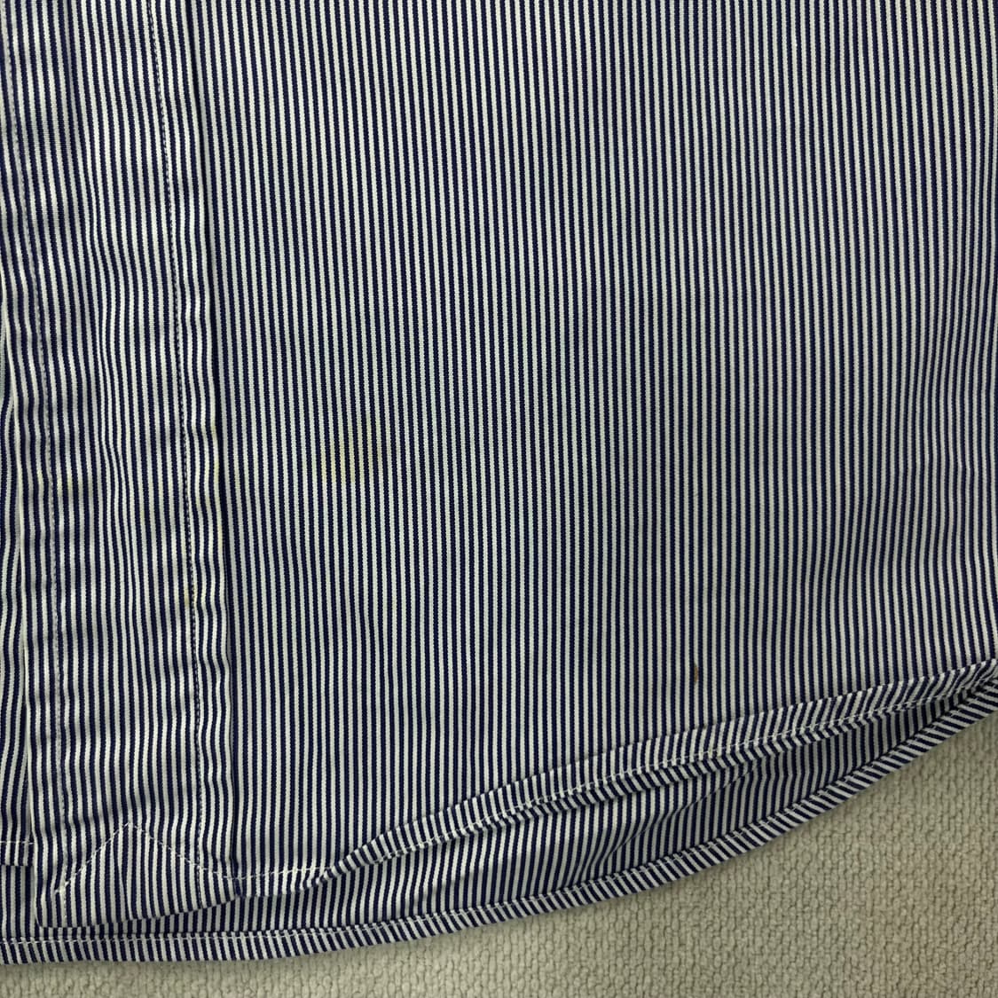 100 폴로랄프로렌 스트라이프 코튼 셔츠 상품이미지6