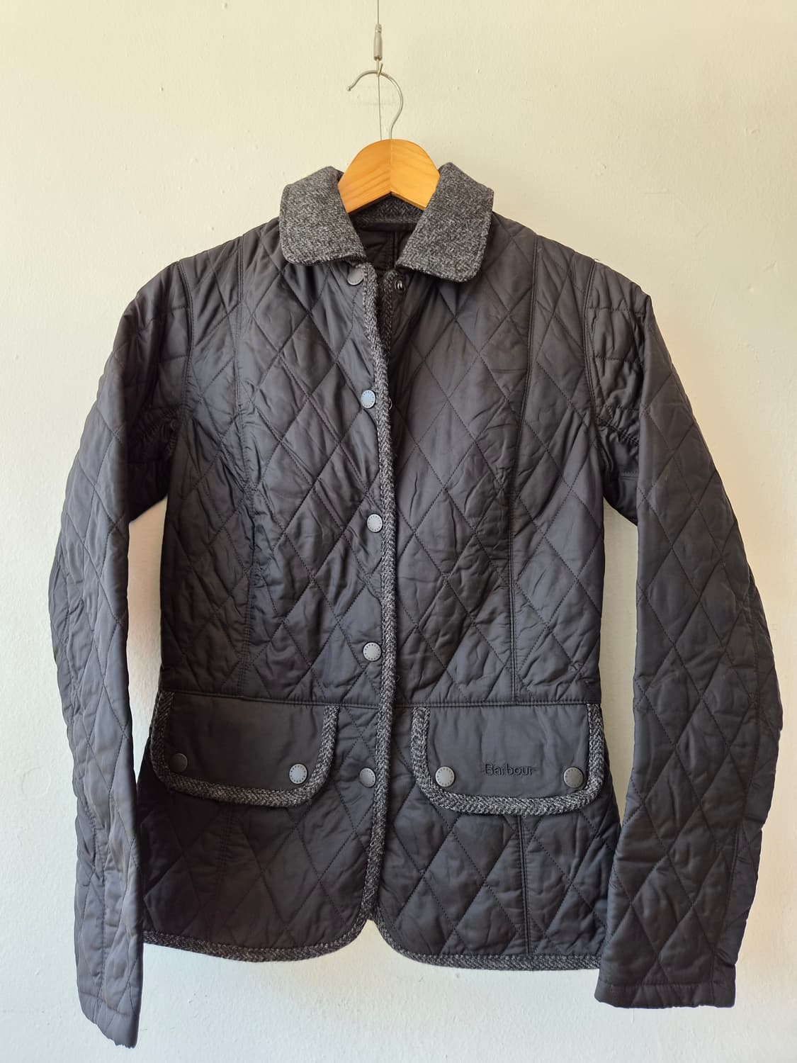 바버 Barbour 여성 울카라퀄팅자켓 32사이즈 상품이미지2