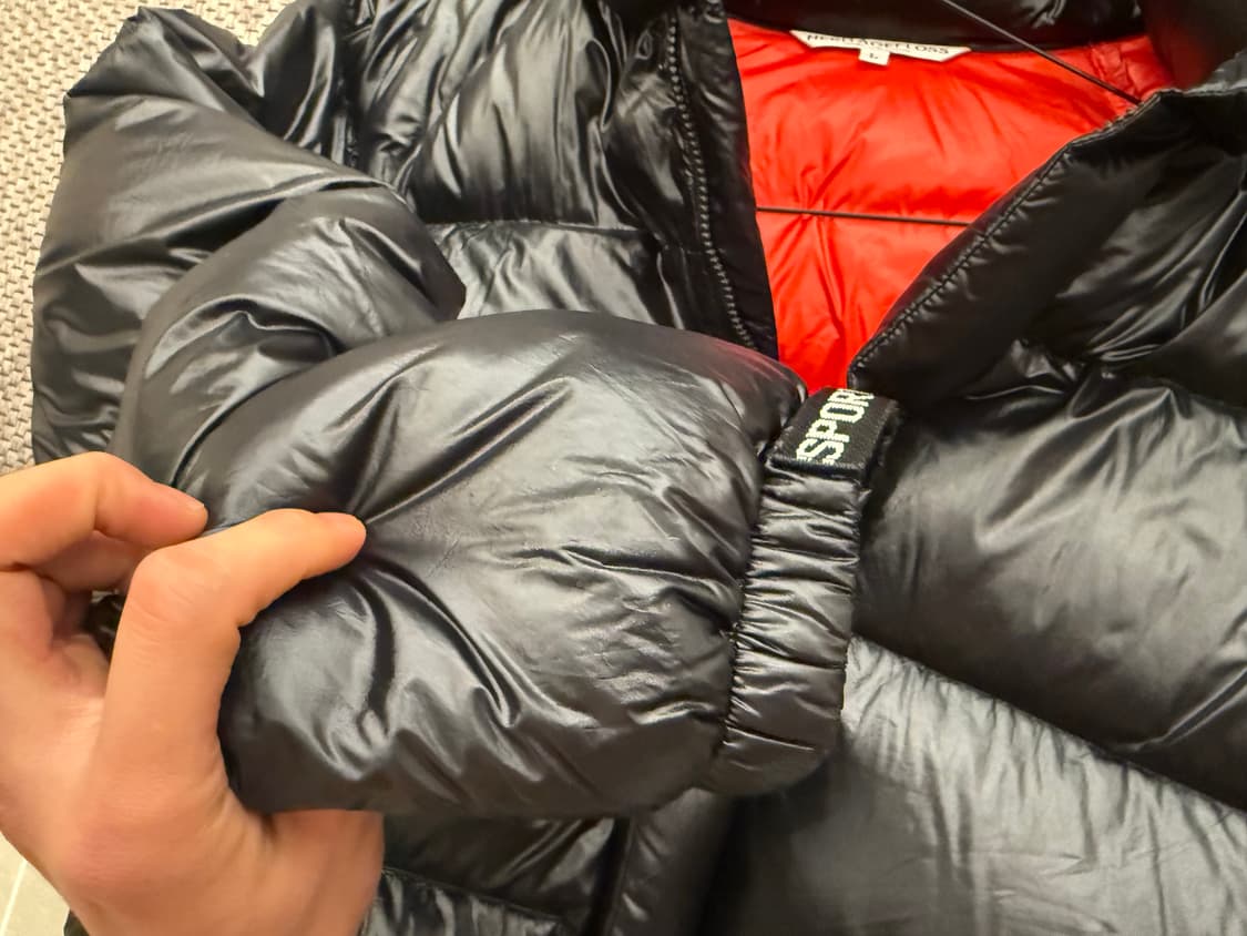 헤리티지플로스 패딩 팝니다 / 세탁완료 (급처 / 사이즈 L) 상품이미지5