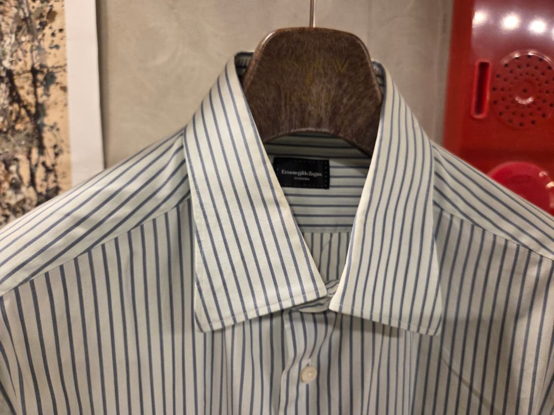 에르메네질도 제냐 셔츠 상품이미지2