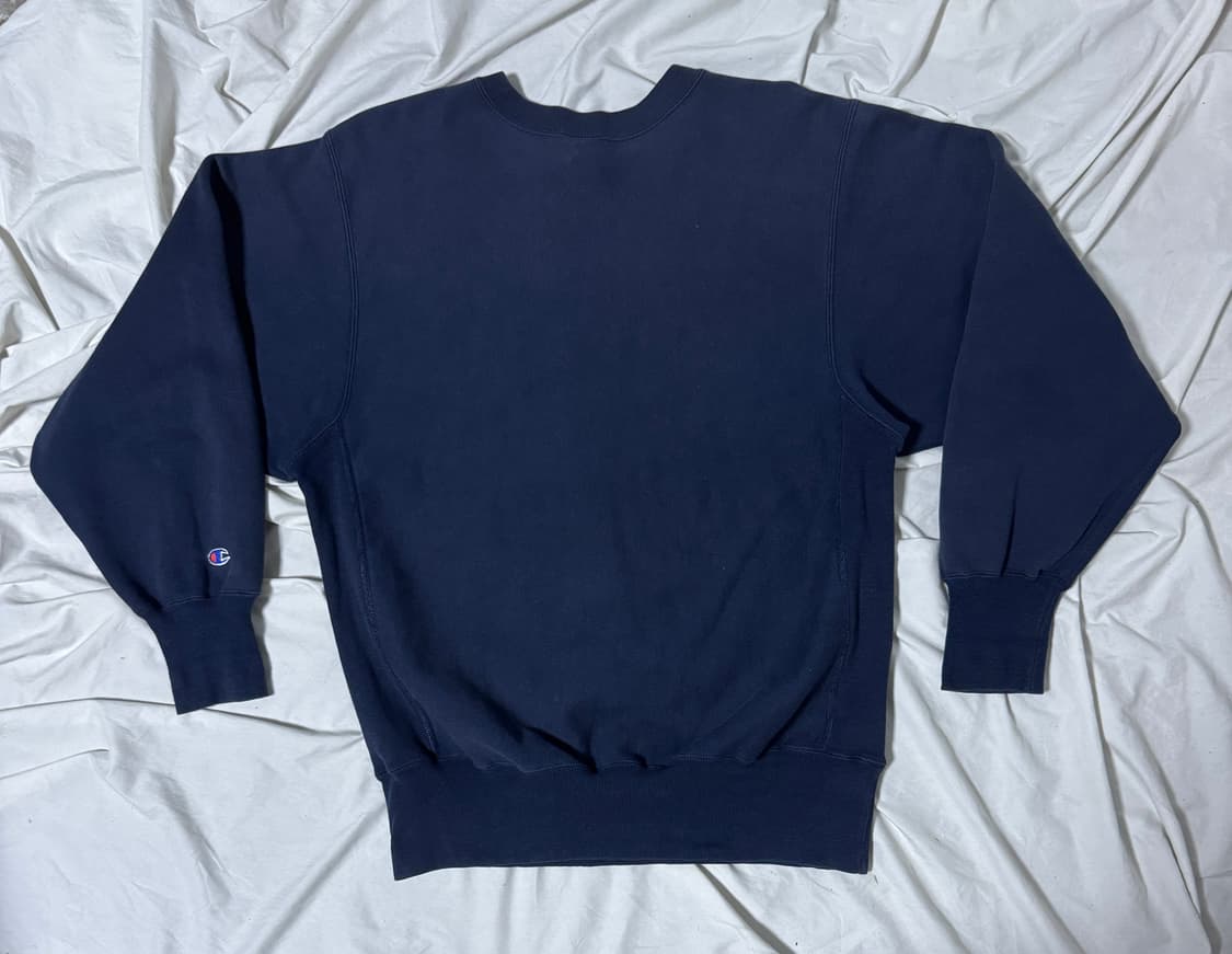 90s usa 챔피온 리버스위브 맨투맨 상품이미지2