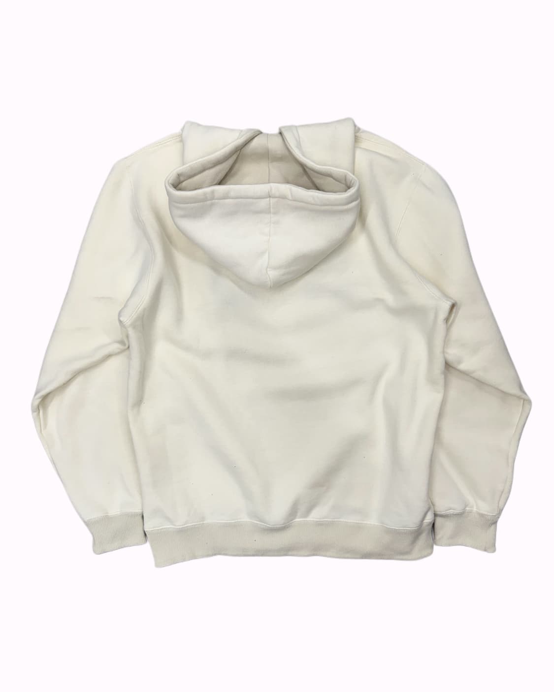 initial pacth logo hood t-shirt 상품이미지4