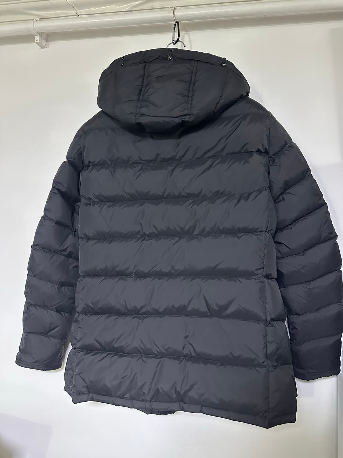 몽클레어 블랙 패딩 상품이미지4