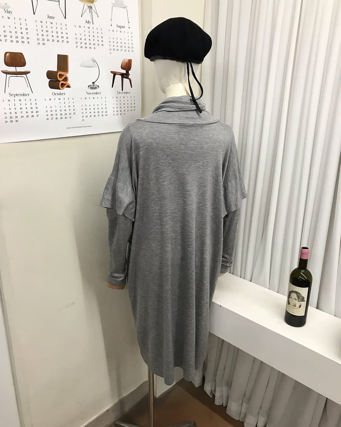 비비안웨스트우드 롱 원피스 상품이미지9