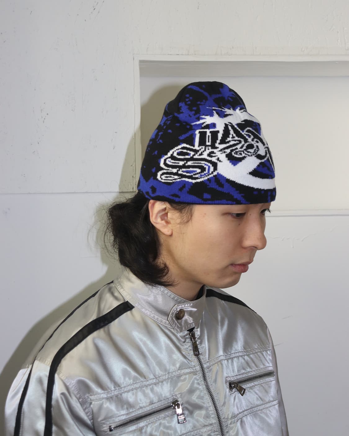 섀도우 위자드 머니 갱 투어 머천다이즈 비니 상품이미지1