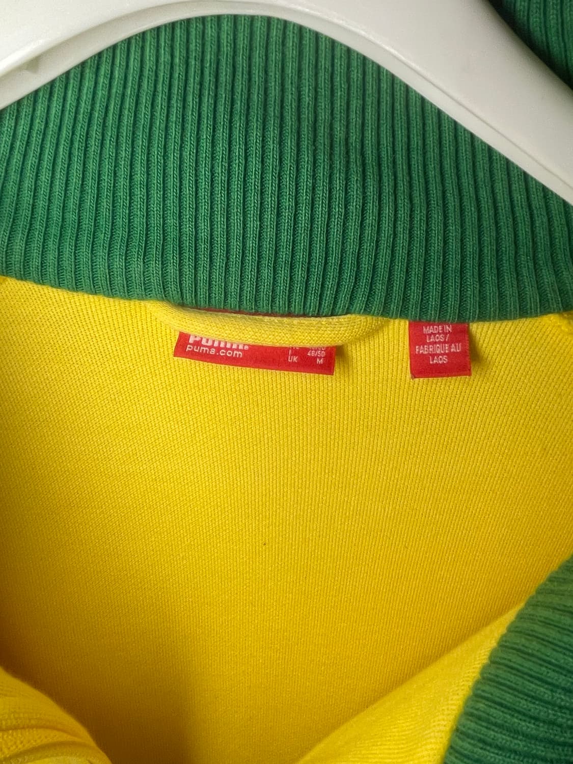 퓨마 브라질 져지 상품이미지3