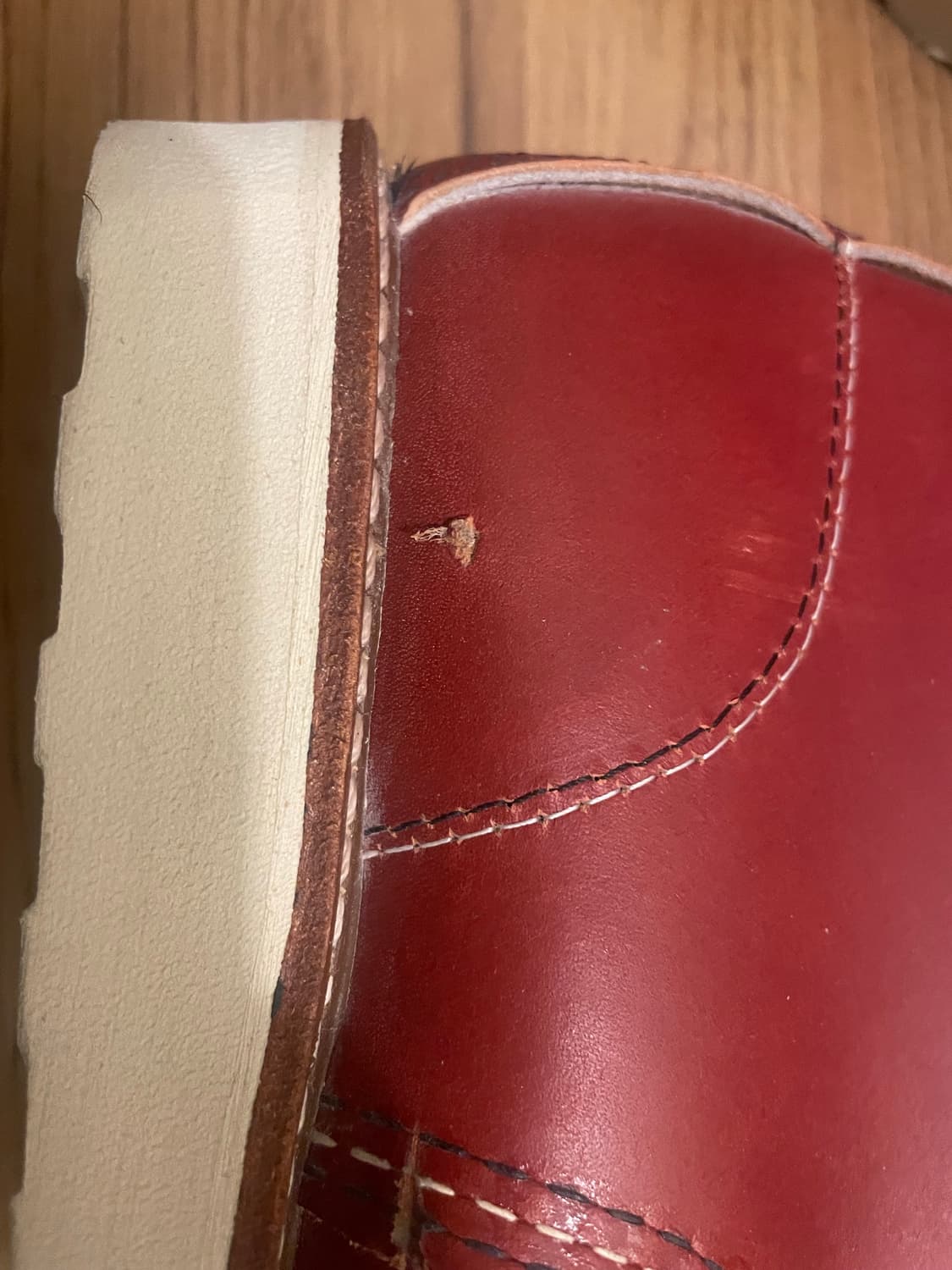 Redwing 레드윙 목토 8875 7E (팩토리 세컨) 상품이미지8