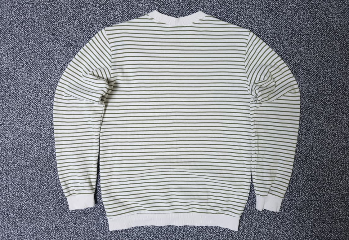 [무료배송][155]캉골 키즈 스트라이프 맨투맨 긴팔티 상품이미지2