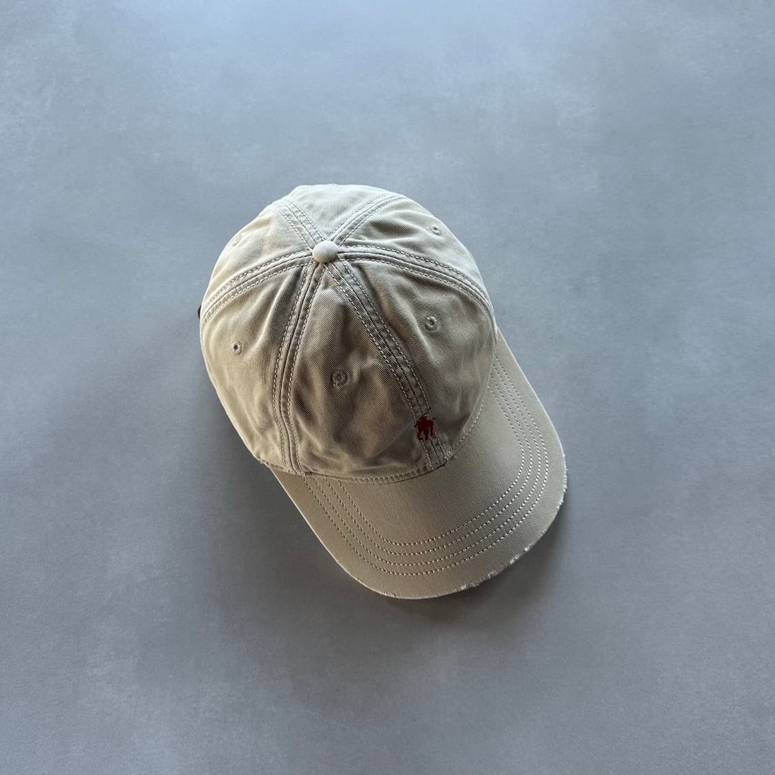 폴로 랄프로렌 빈티지 치노 볼캡 모자 상품이미지1