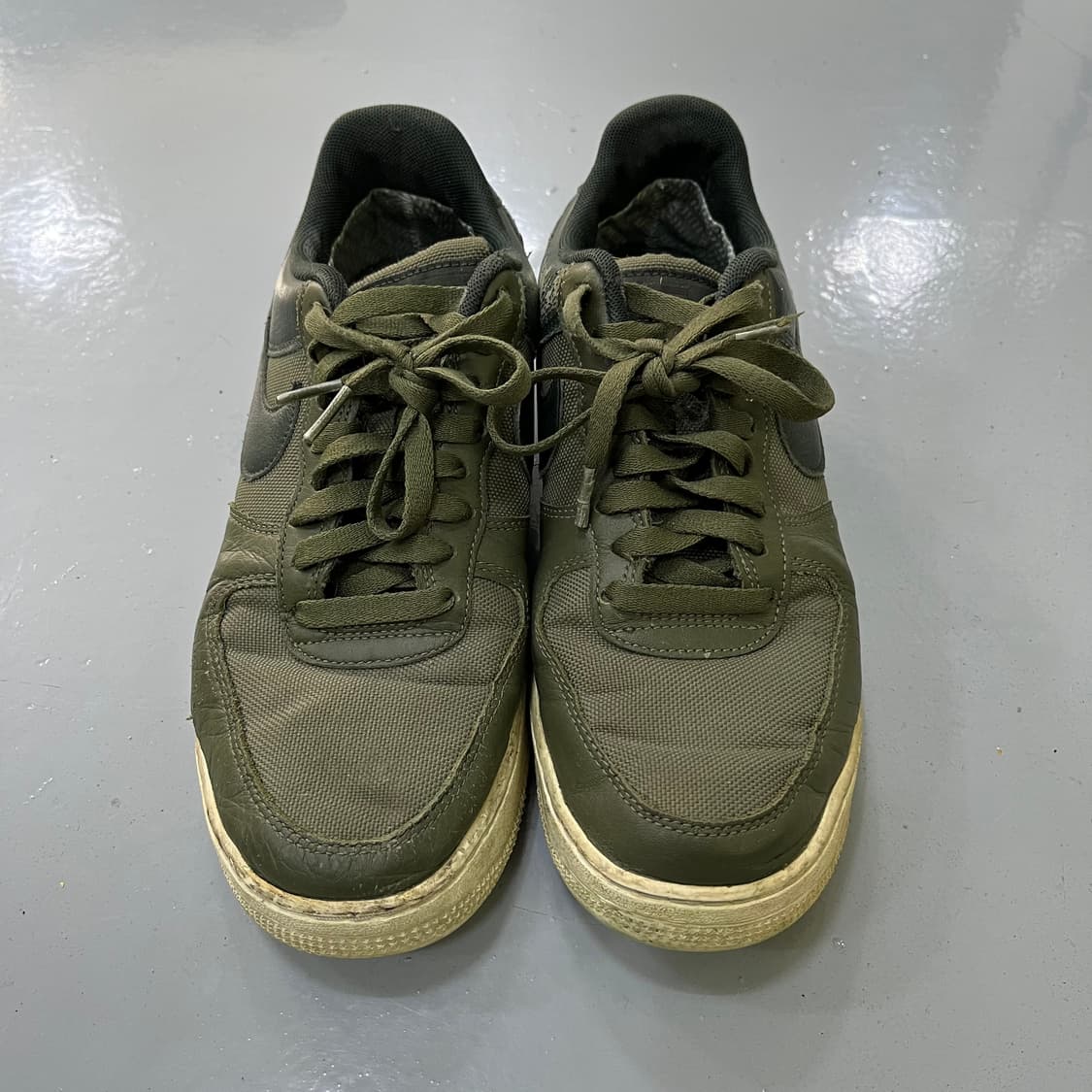 270 나이키 에어포스 고어텍스 운동화 0409M 상품이미지1