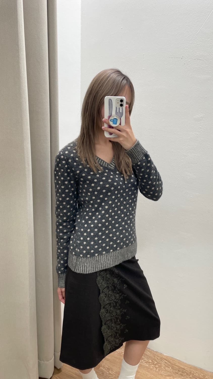 weekend by maxmara knit / S 상품이미지9