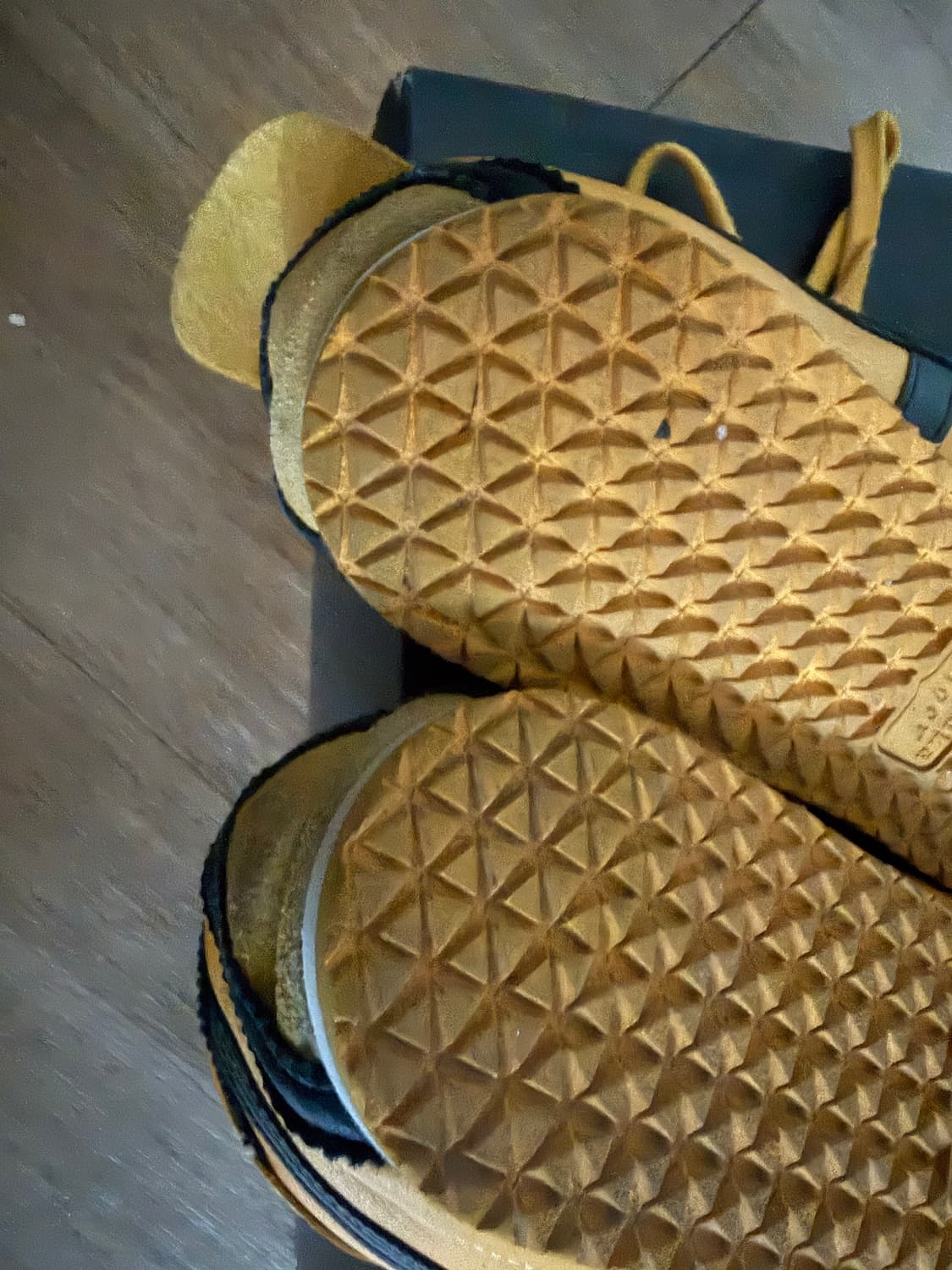 멕시코66 옐로우 285 상품이미지3