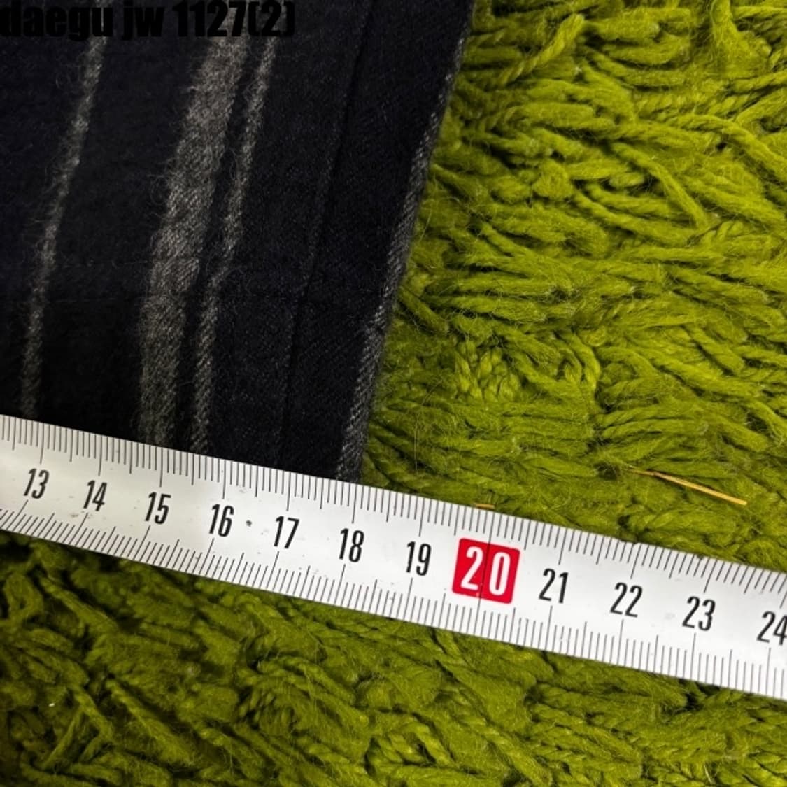 이스트로그 팬츠  상품이미지9