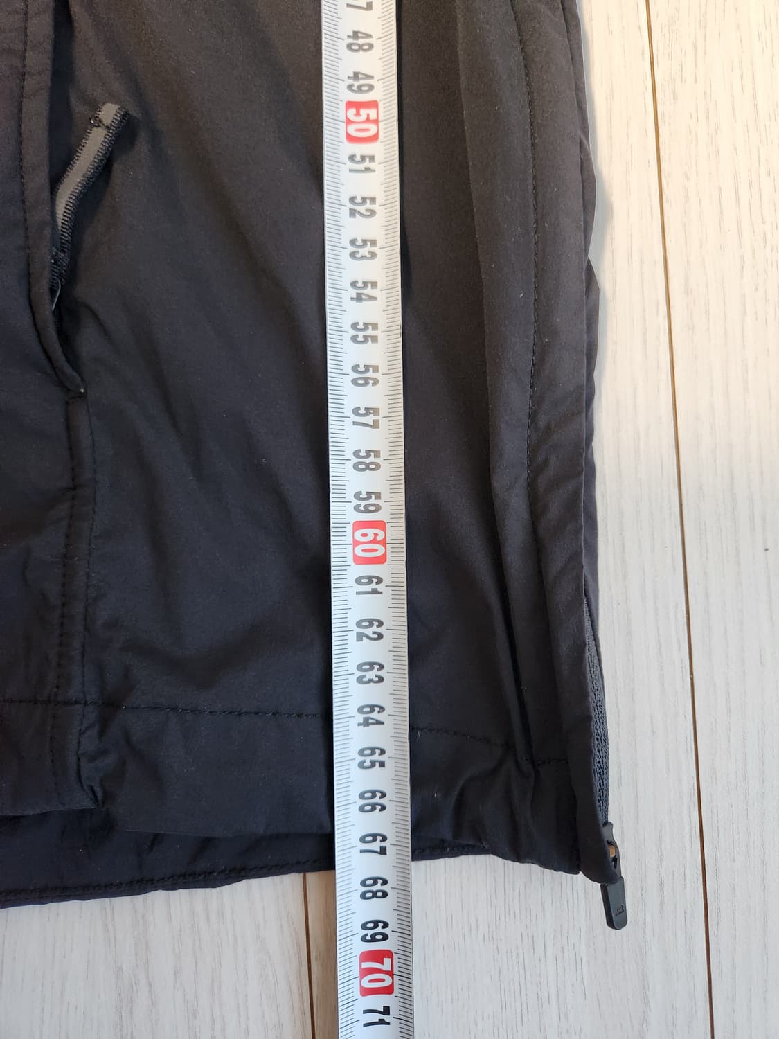 K2 브리즈(BREEZE) 경량 아노락 바람막이_D/Grey 사이즈115 상품이미지4