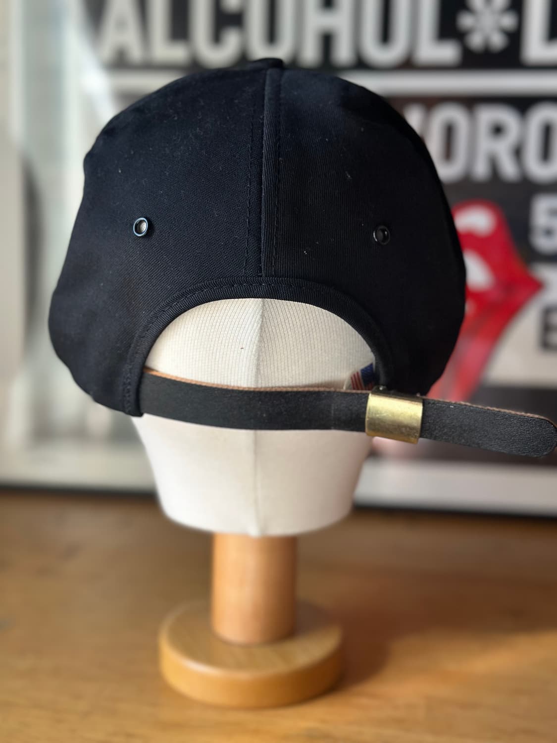 90s hardrock cafe 빈티지 하드락 카페 모자 상품이미지2