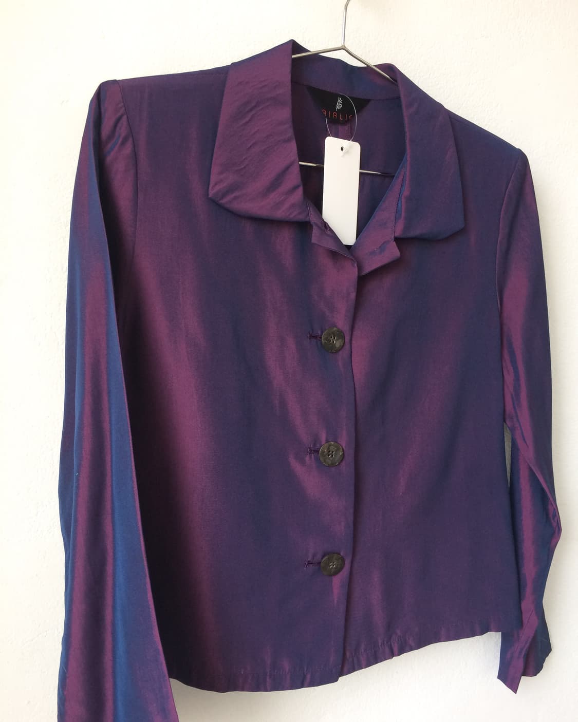 Glossy shirt 상품이미지3