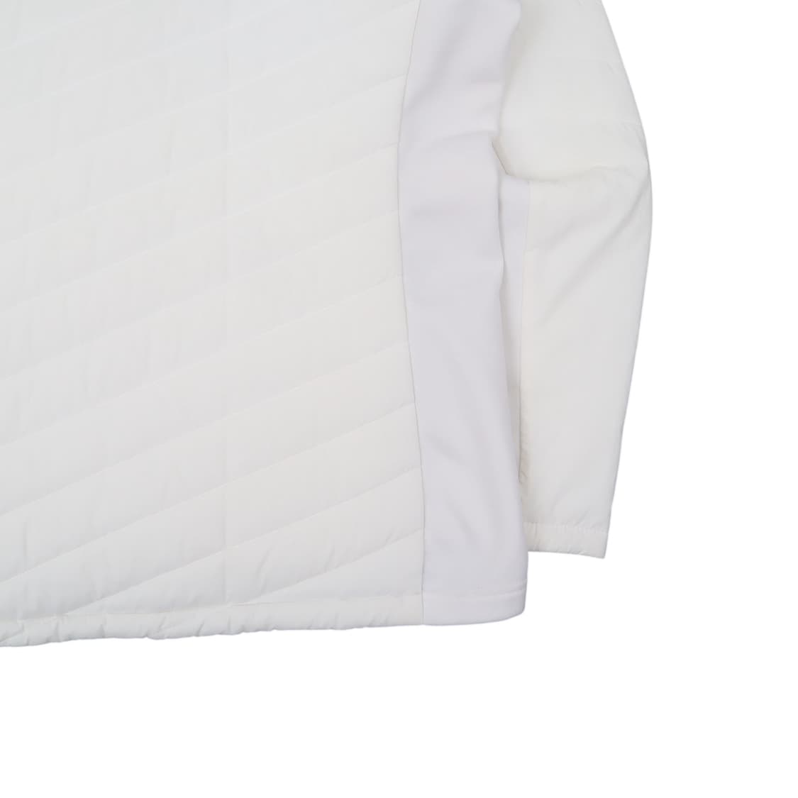 노스페이스 화이트 v-motion 경량패딩 상품이미지7