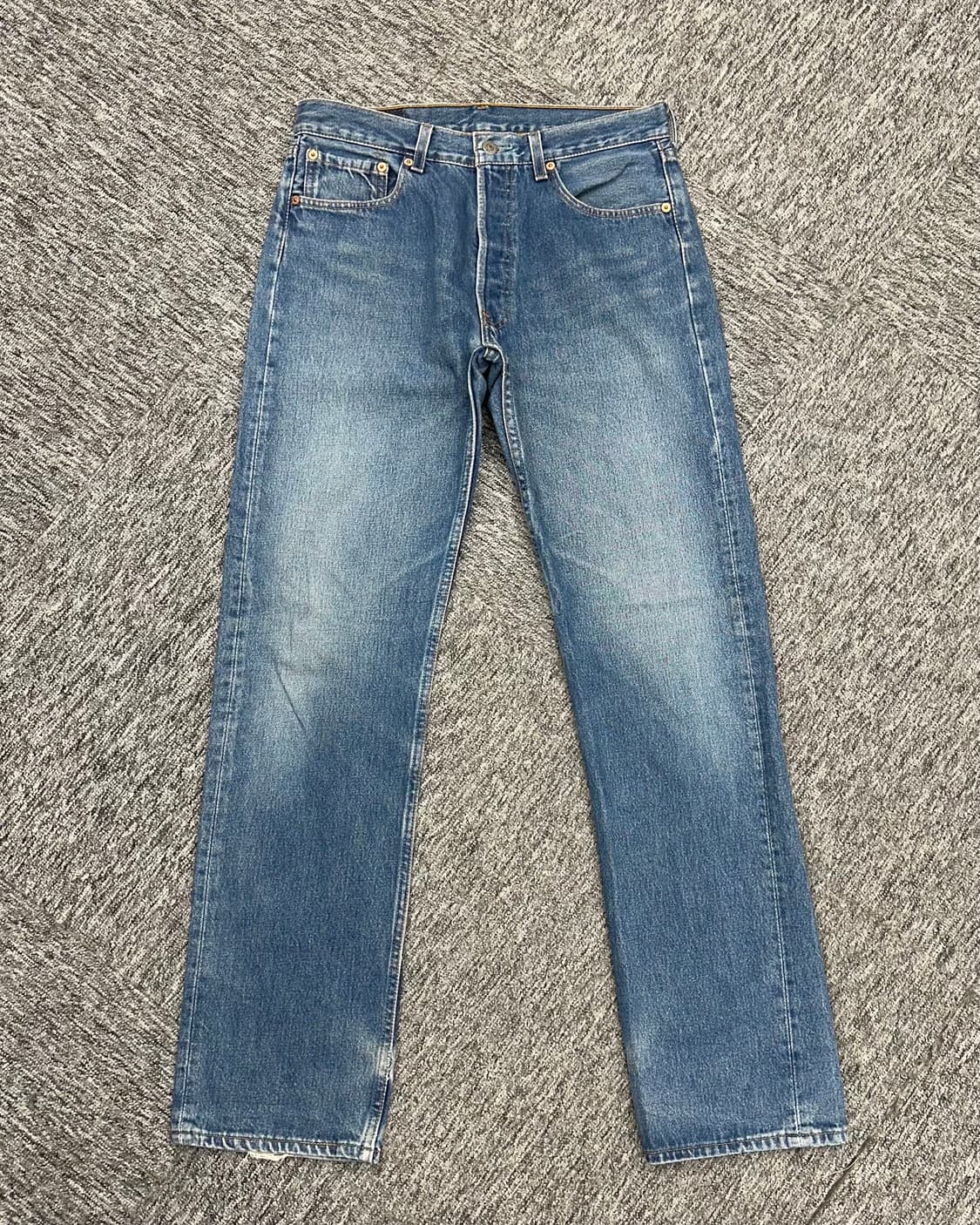 (허단39)90'S 리바이스 USA 501-M1879 상품이미지1