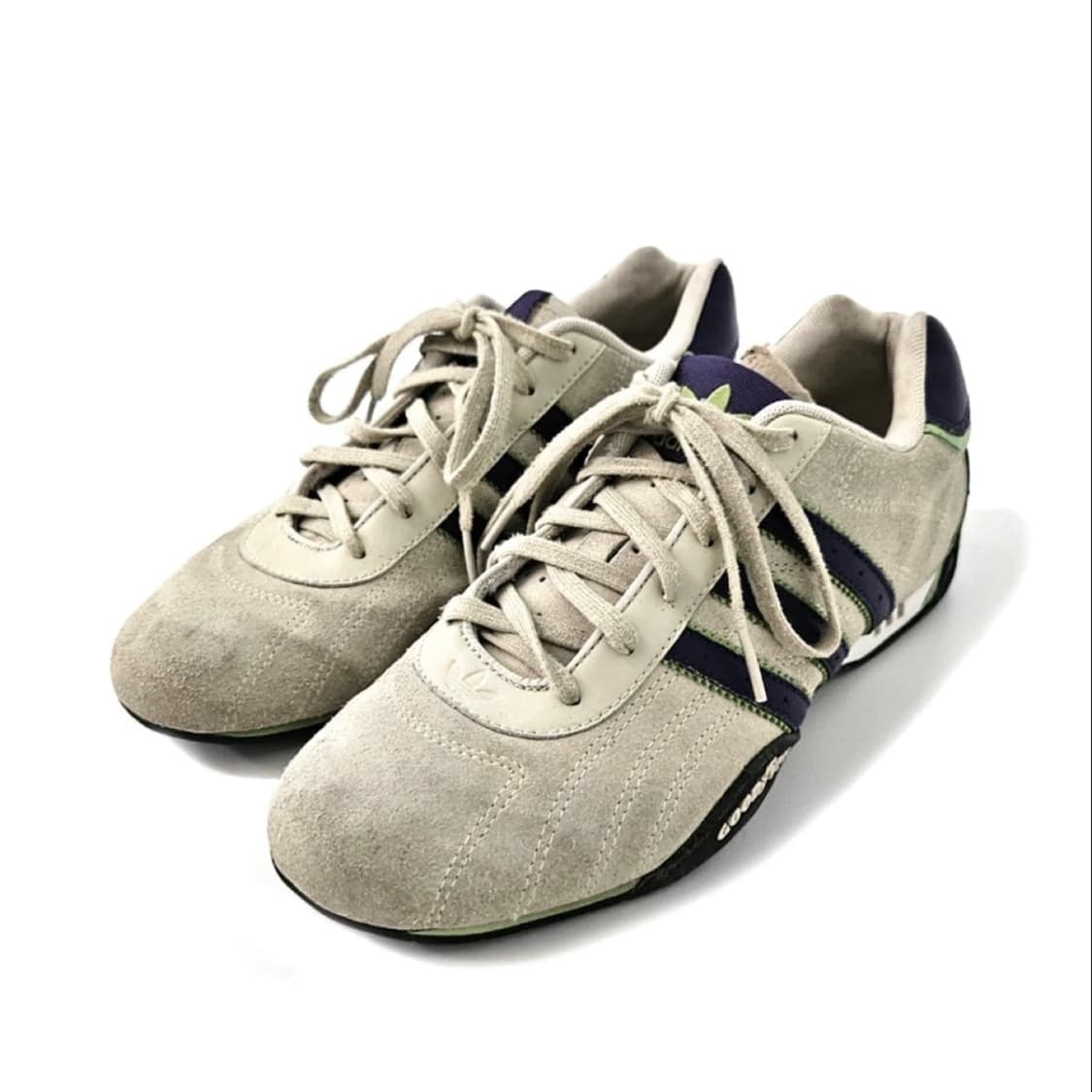 [250] Adidas Good Year 아디레이서 로우 베이지 운동화 상품이미지2