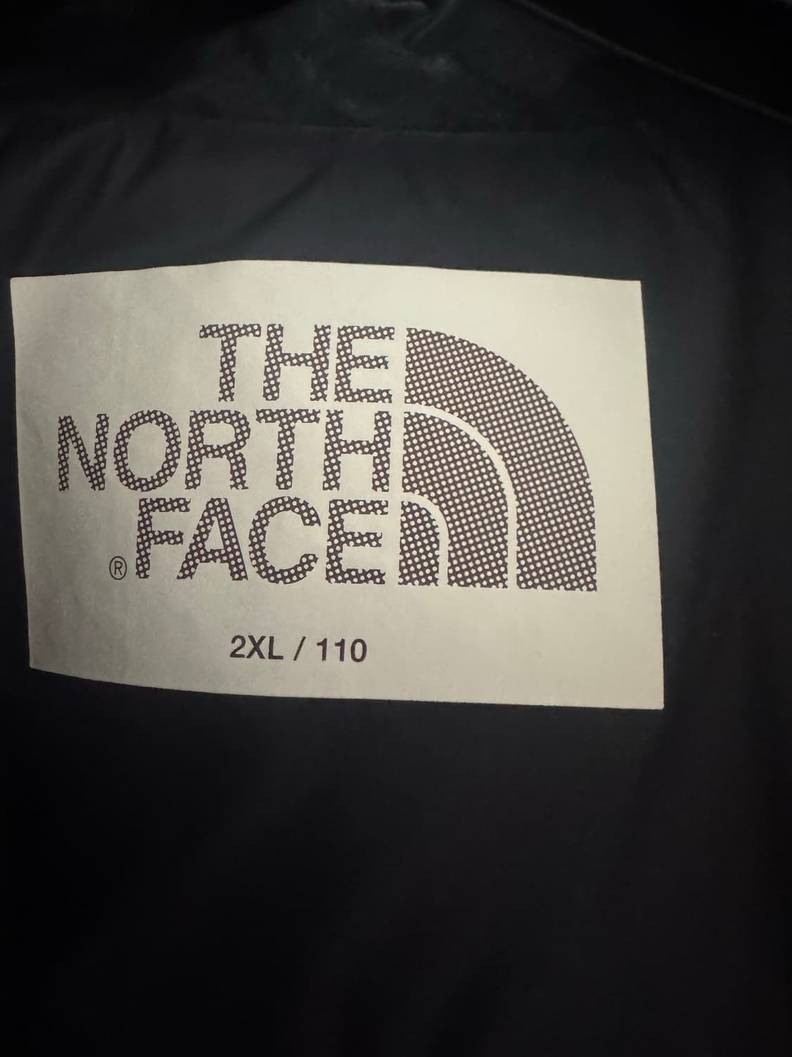 노스페이스 올레마 플래쉬자켓 블랙 XXL 상품이미지4