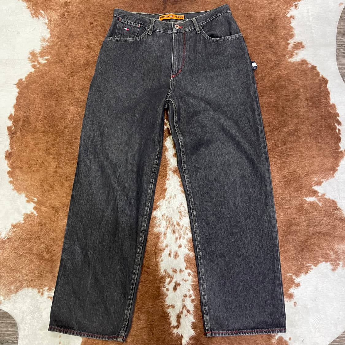 TOMMY JEANS 카펜터 팬츠 상품이미지3