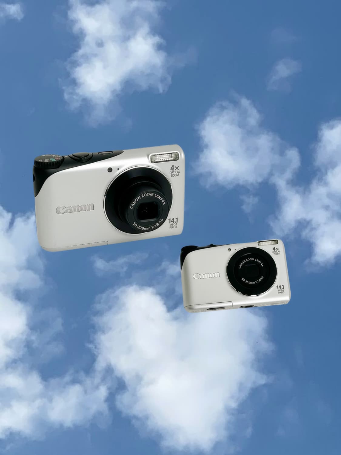 고사양!) 캐논 파워샷 a2200 Powershot 빈티지 디카 상품이미지1