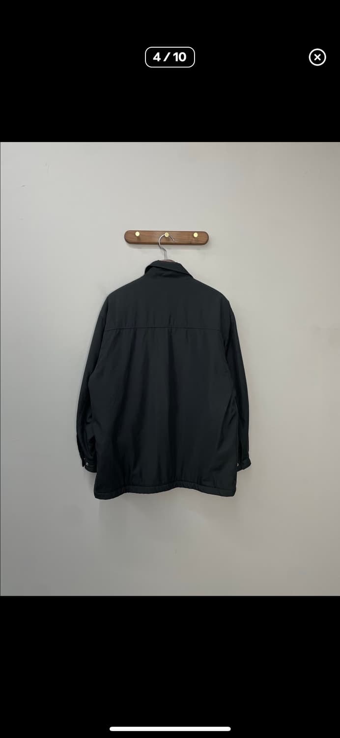 입생로랑 아카이브 폴리쉘 블랙 자켓 A3021 상품이미지4