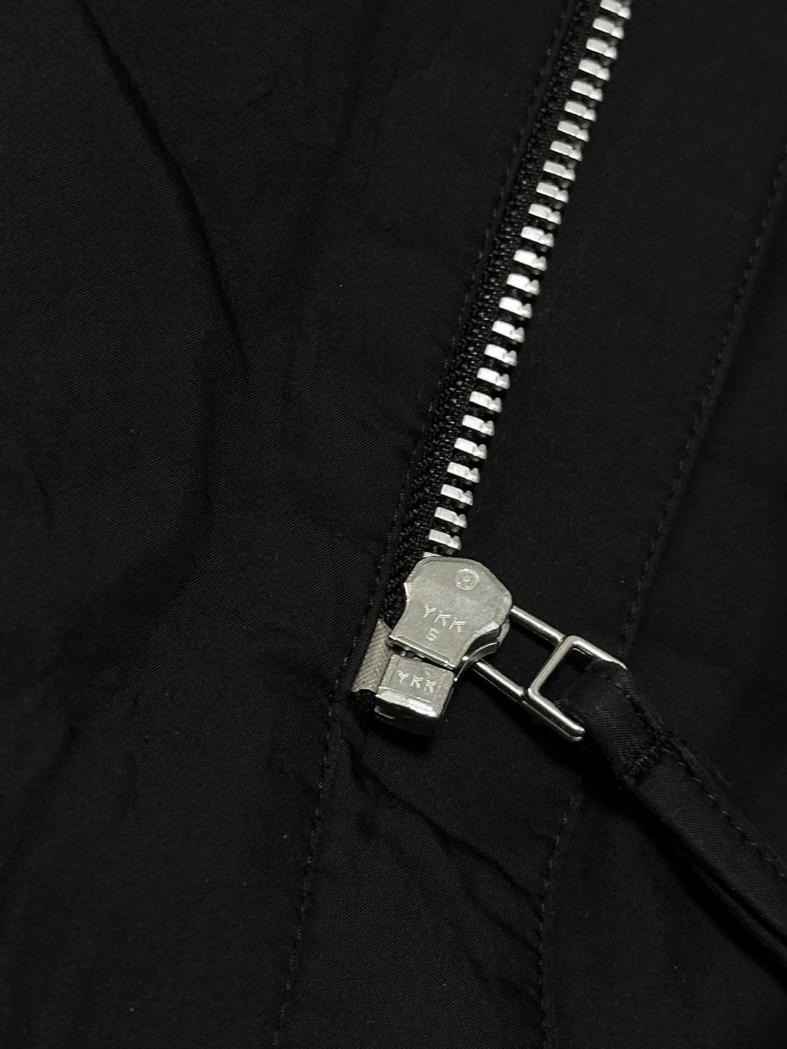 빈티지 장 폴 고티에 나일론 코트 50 상품이미지5