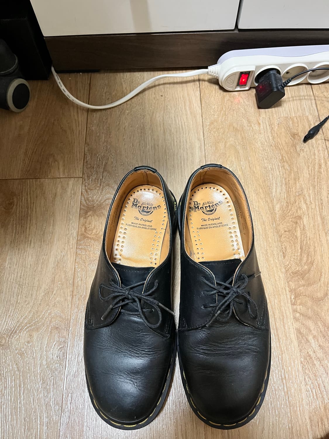 닥터마틴 1461 mie uk7 260판매 상품이미지1