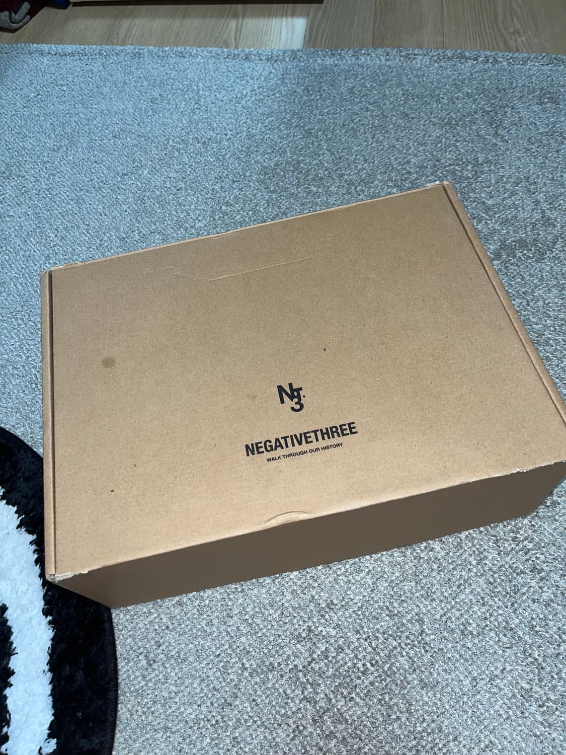 네거티브쓰리X밀로아카이브 CRESCENDO DESERT BOOTS 상품이미지5