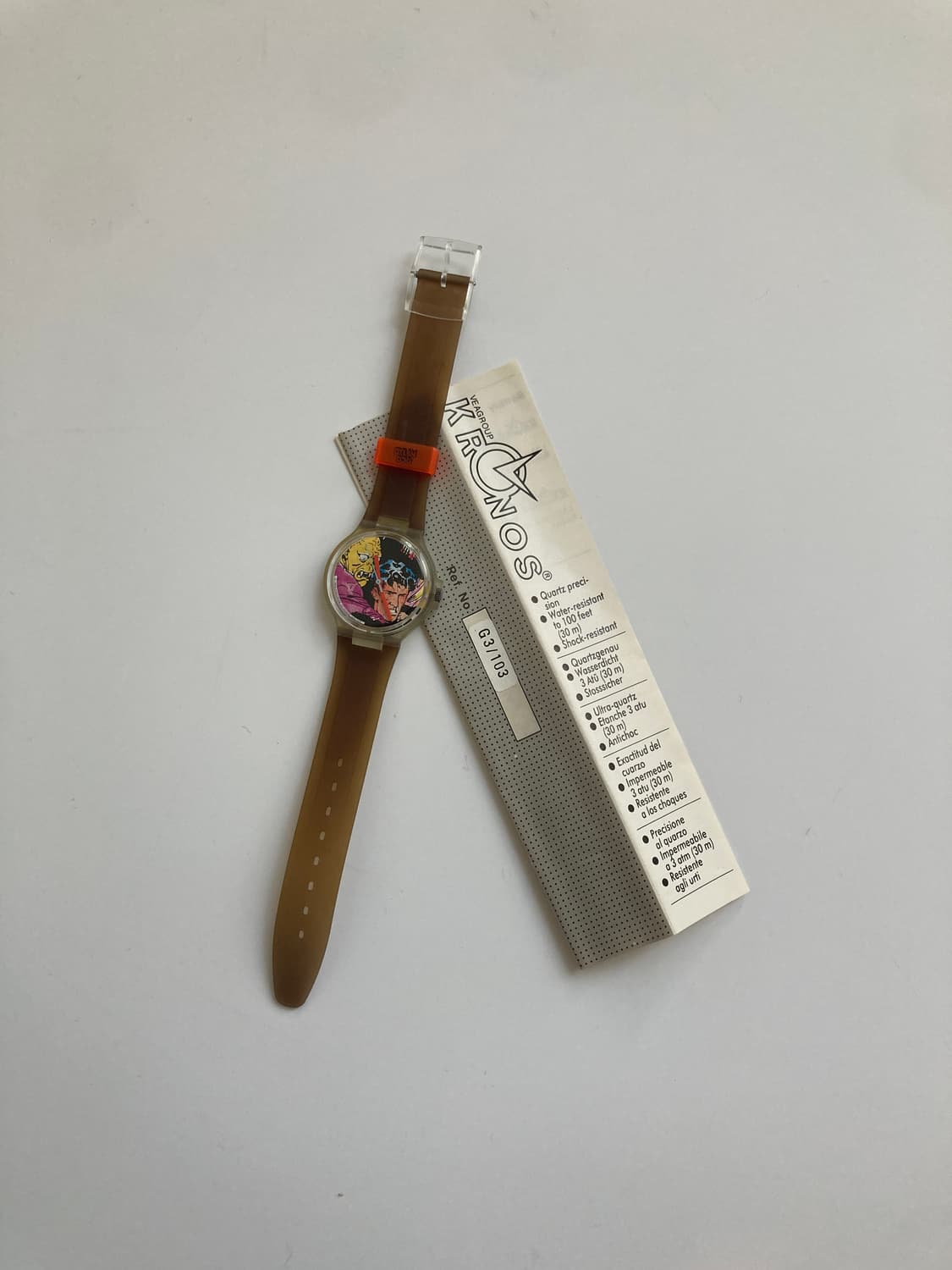 X DYLAN DOG 상품이미지9