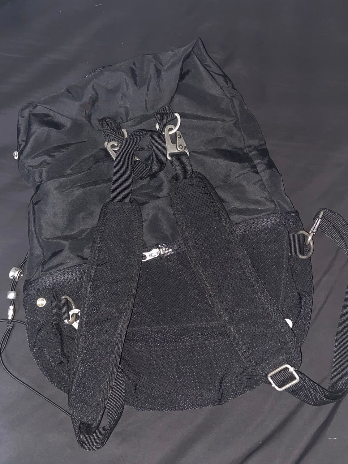 오호스 Detachable Shoulder Backpack 가방 백팩 상품이미지4