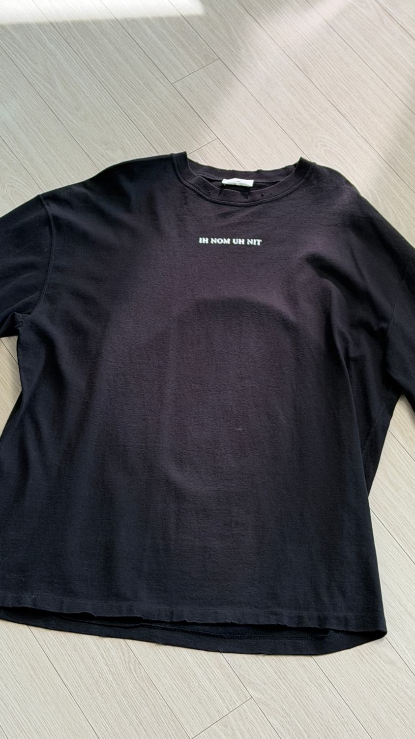 이놈어닛 티셔츠 상품이미지2