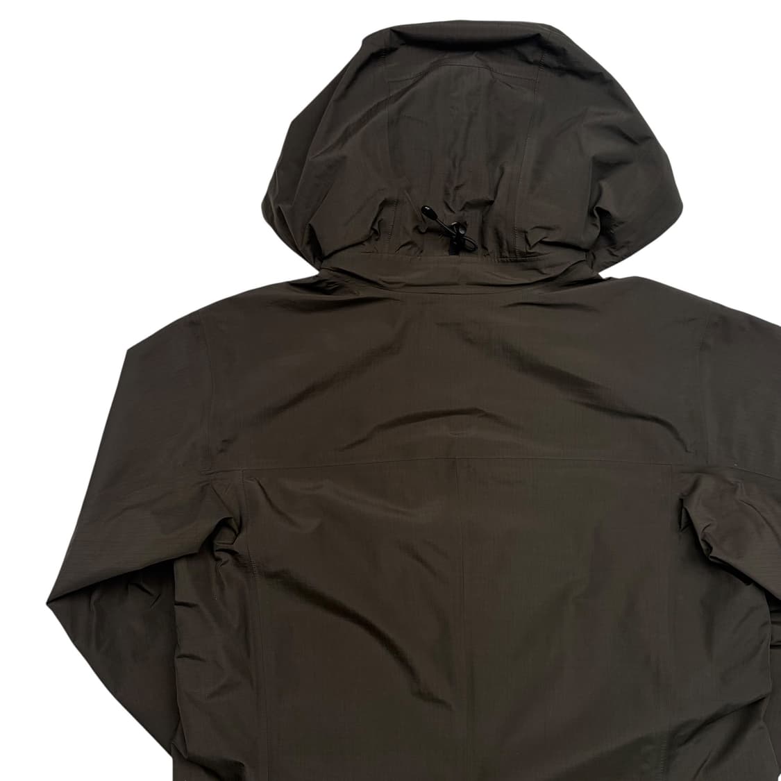 아크테릭스 베타 SL 팩라이트 쉘 카키 브라운 고어텍스 바람막이 S 상품이미지5