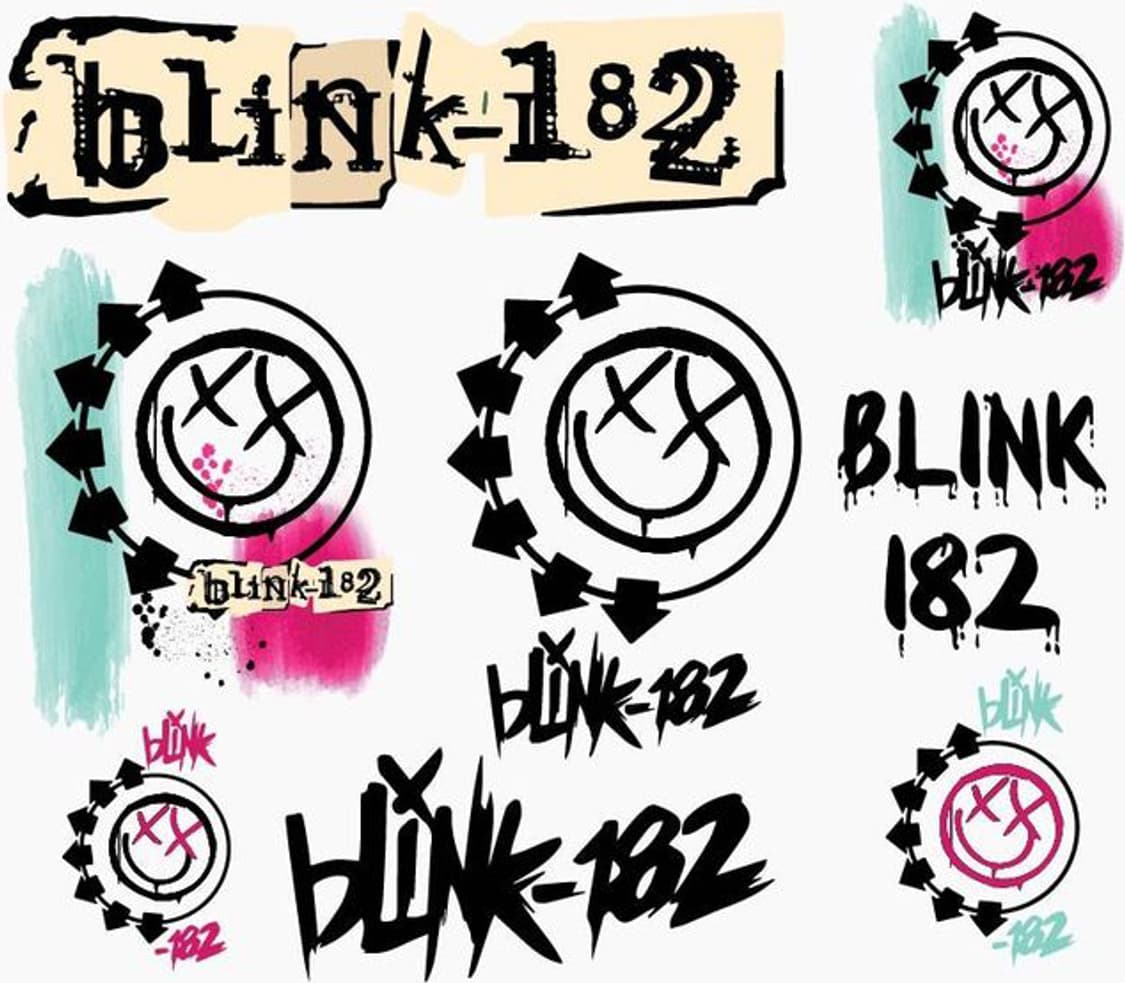 BLINK-182 락밴드 래빗 토끼캐릭터 그래픽 프린팅 프린트 반팔티셔츠 상품이미지7