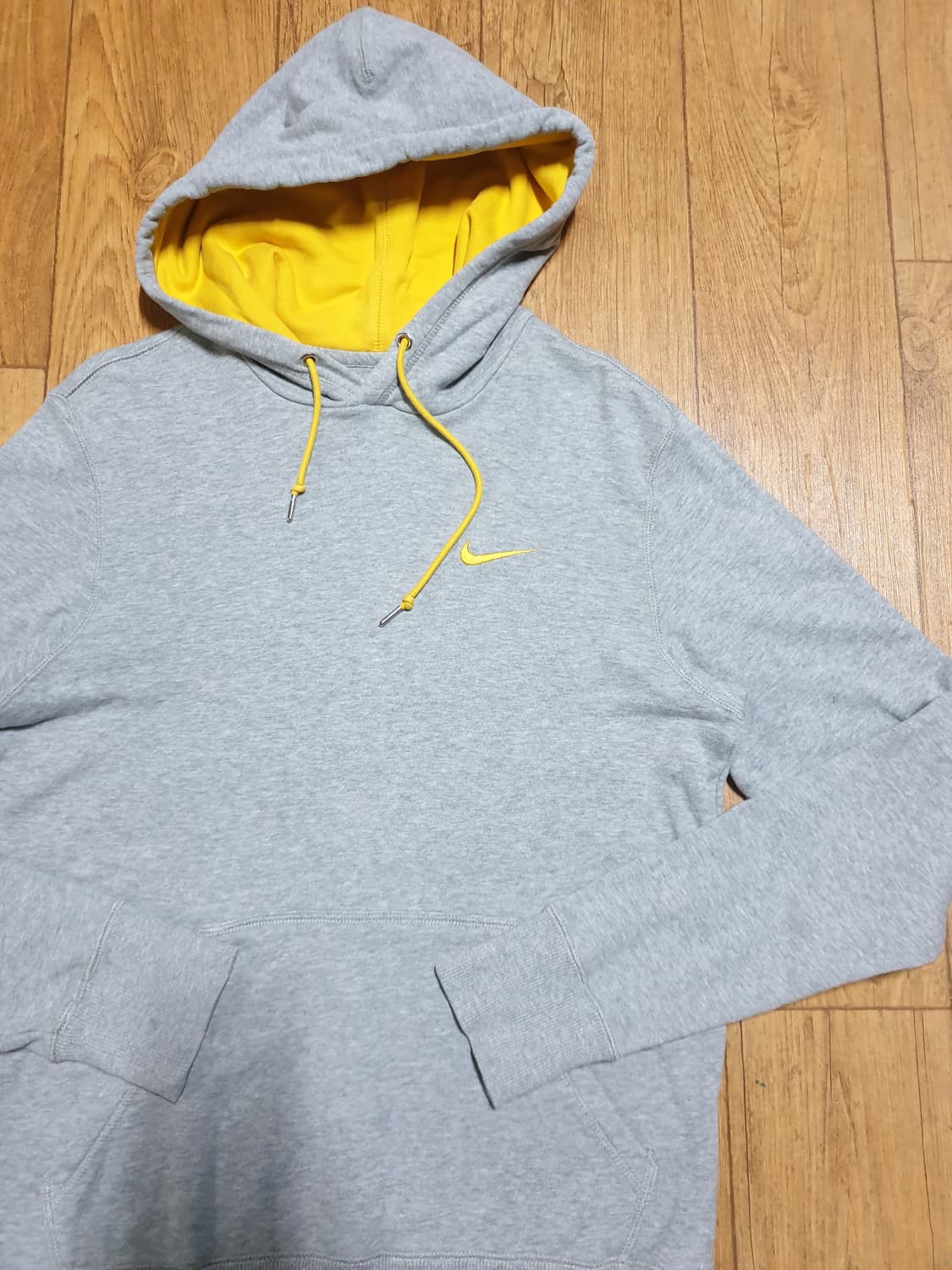 1188 나이키 후드티 90~95 사이즈입니다 상품이미지3