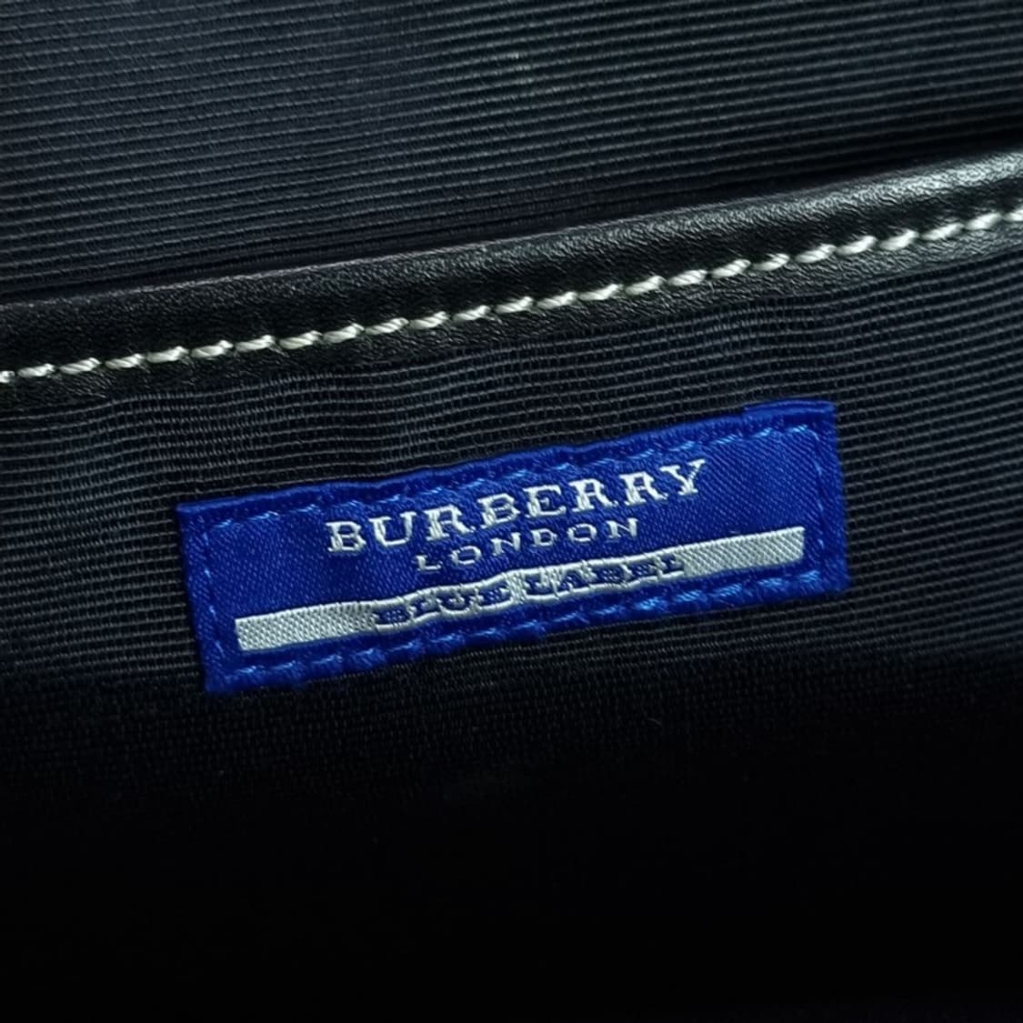 [버버리] 블루라벨 노바 체크 빈티지 토트백 P01492 상품이미지7