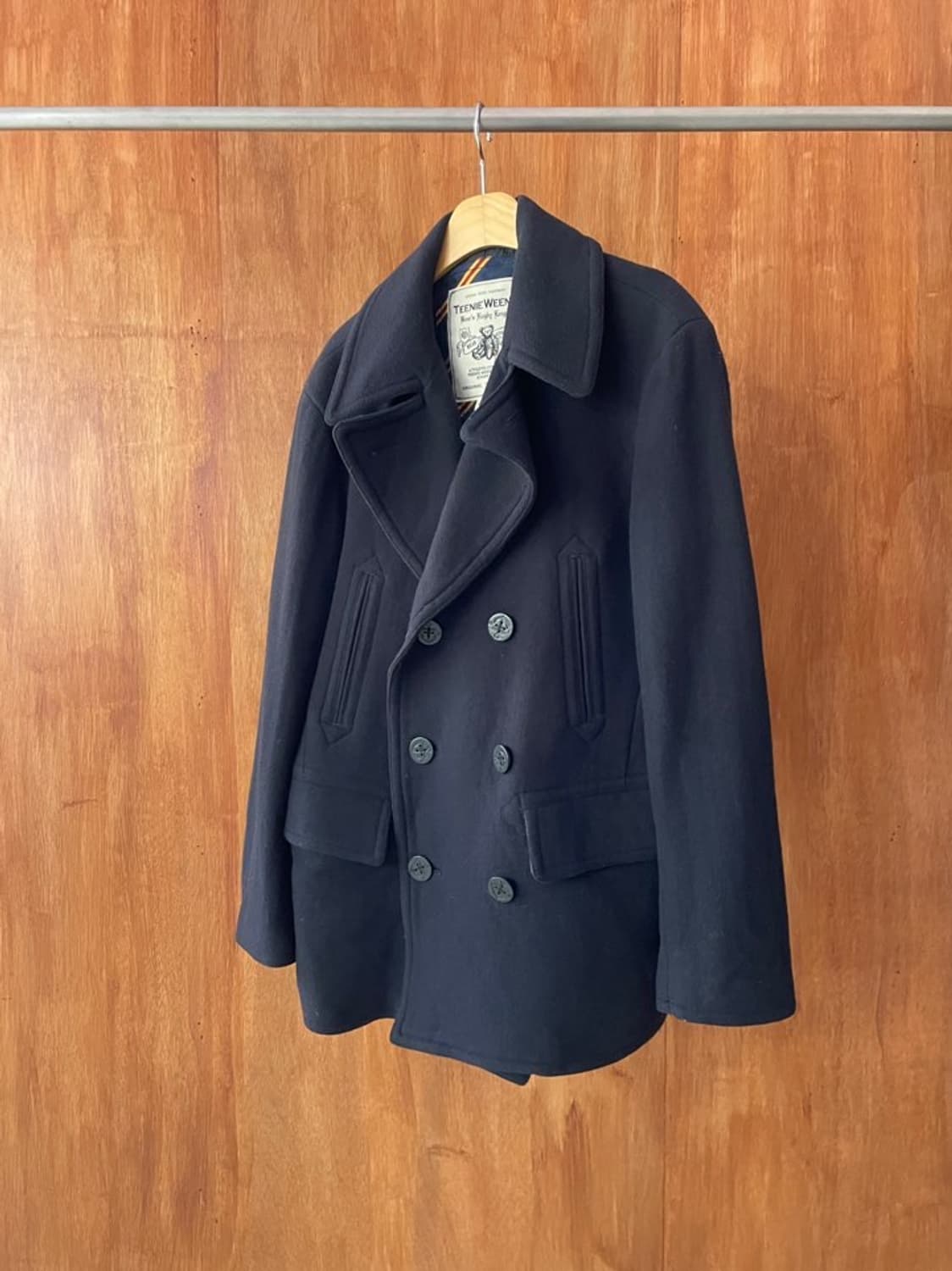 TEENIE WEENIE classic coat 상품이미지4