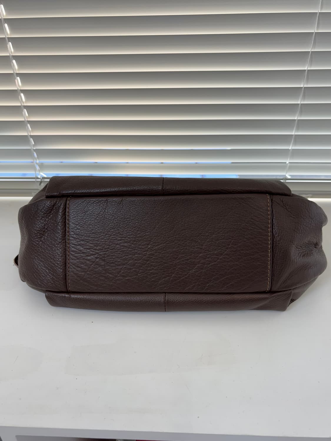 MHL 마가렛호웰 가죽 핸드백 숄더백 상품이미지4