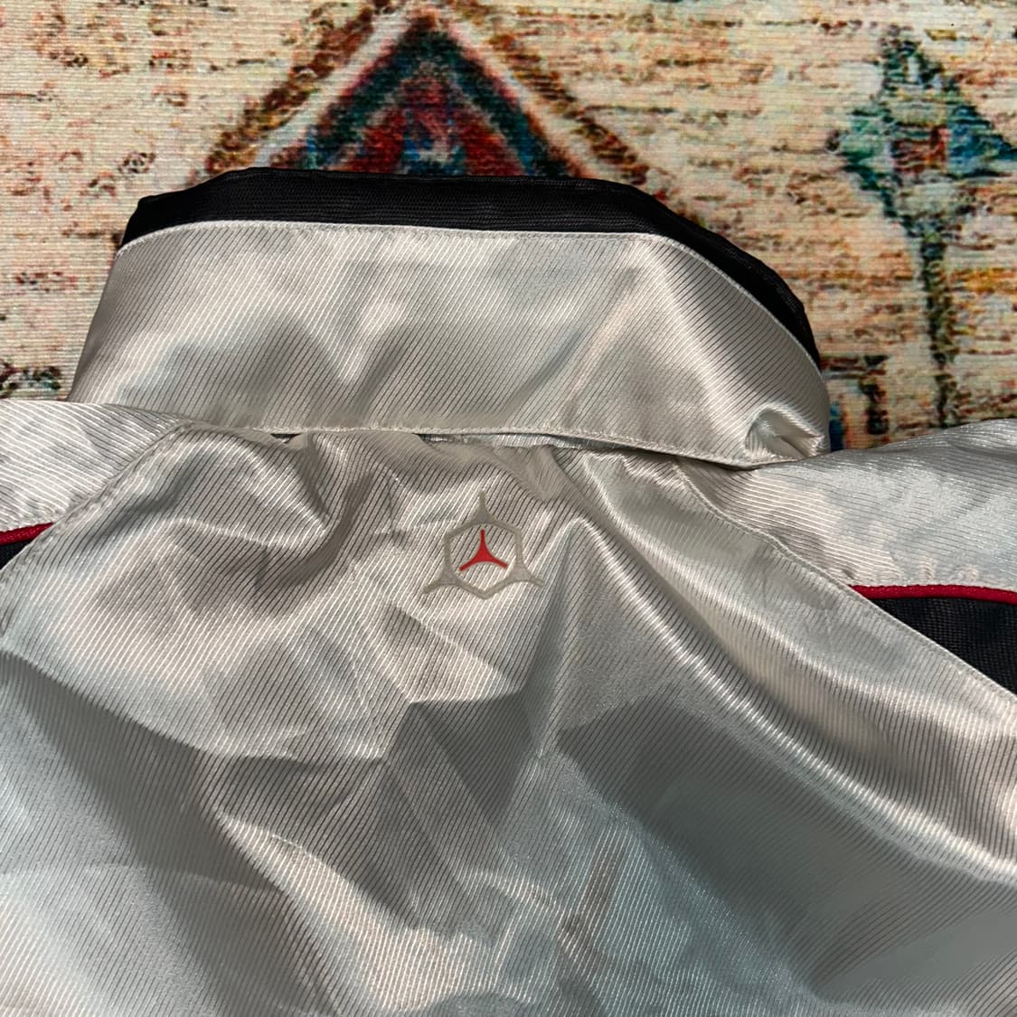 [XL] 00s 아식스 All japan saga 2006 글로시 자켓 상품이미지5