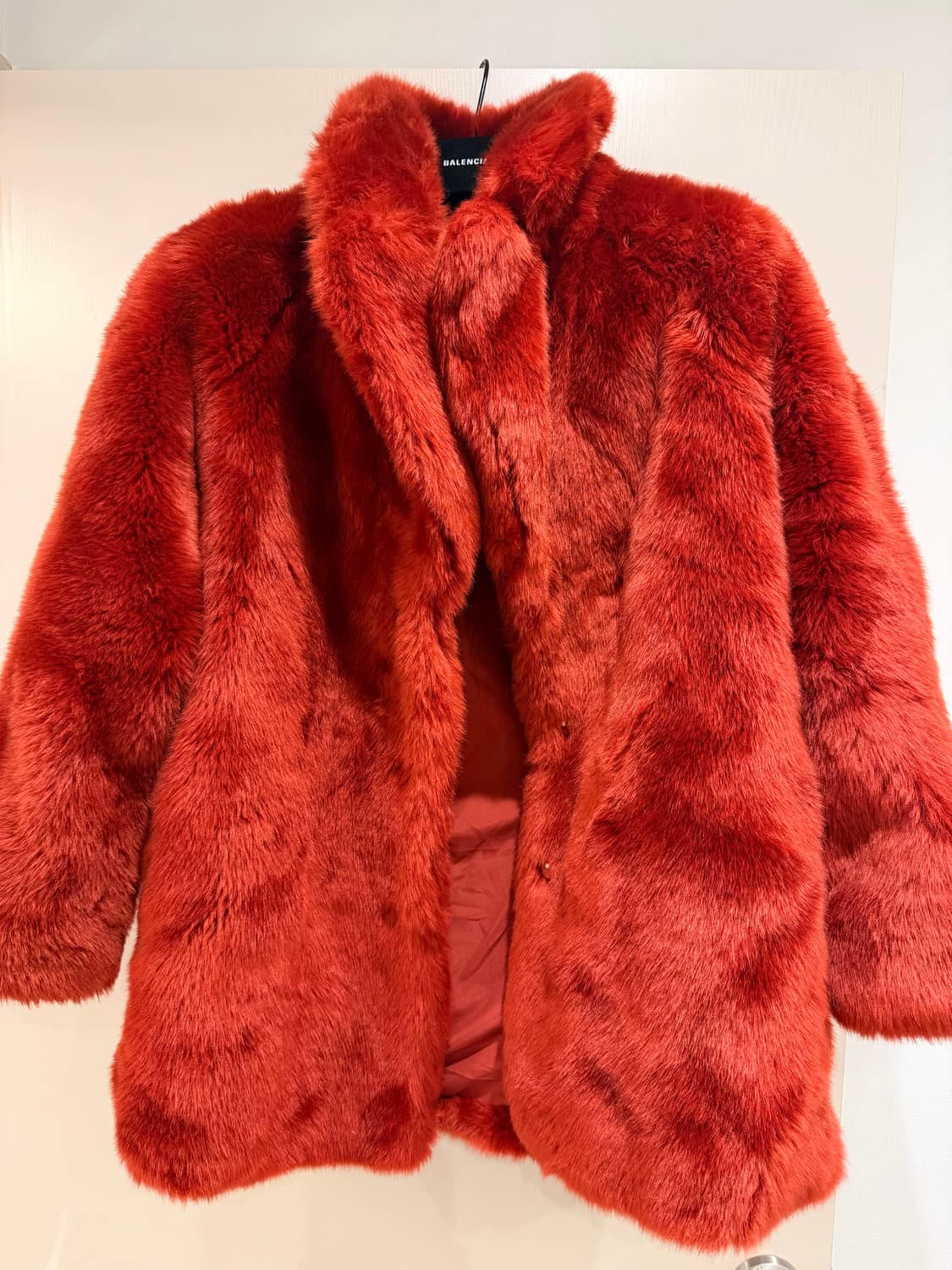 H&M 에이치앤엠 퍼 자켓 상품이미지1