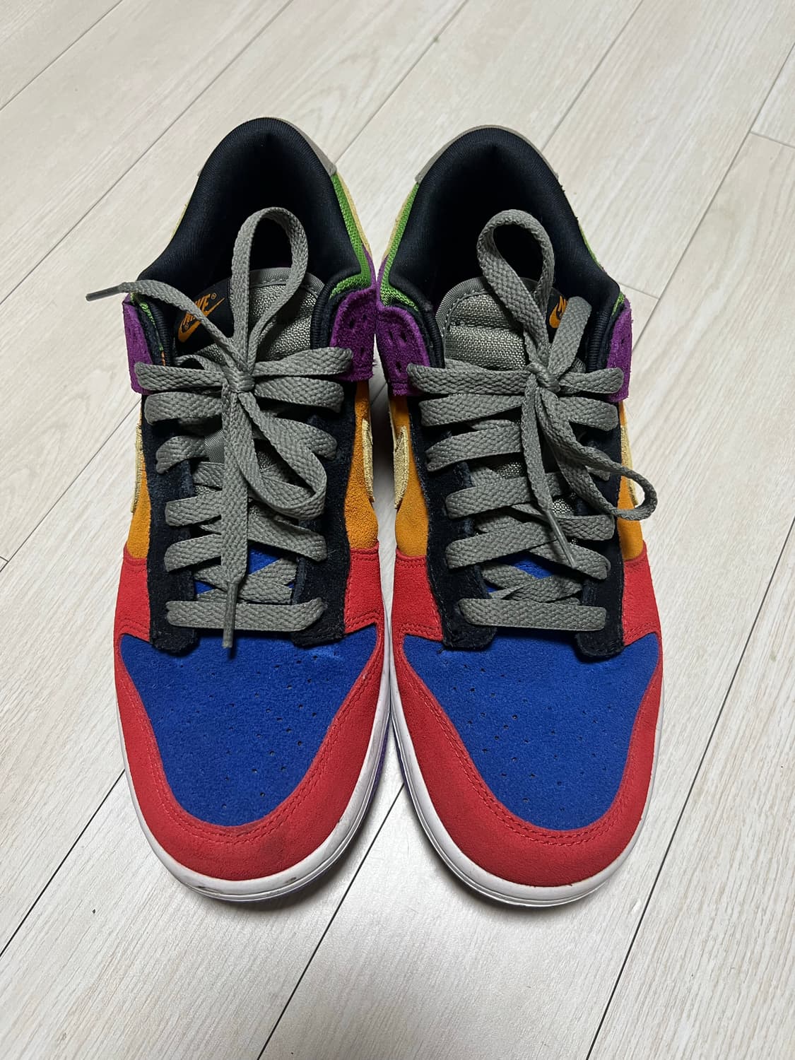 나이키 덩크 로우 SP 레트로 바이오텍 2019 265사이즈 상품이미지2