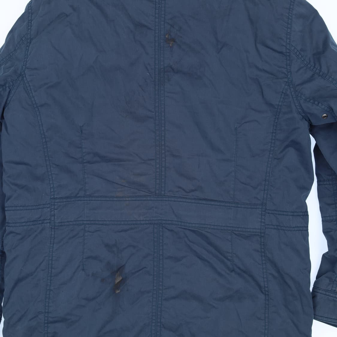 105 헤지스 사파리 퀄팅 자켓 점퍼 0206M 상품이미지3