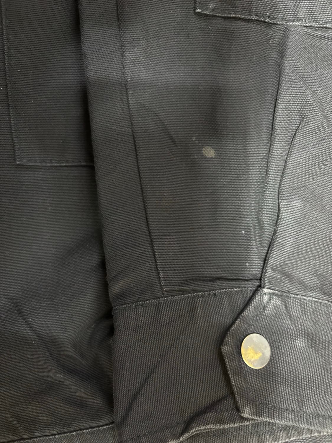 Roots Canada Cotton Jacket L 상품이미지6