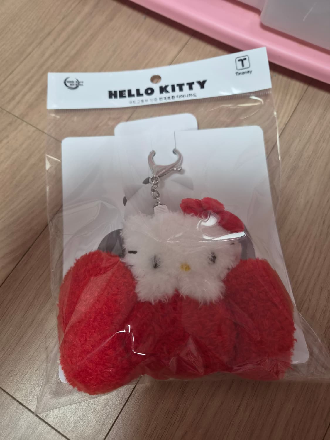 헬로키티 티머니 상품이미지1