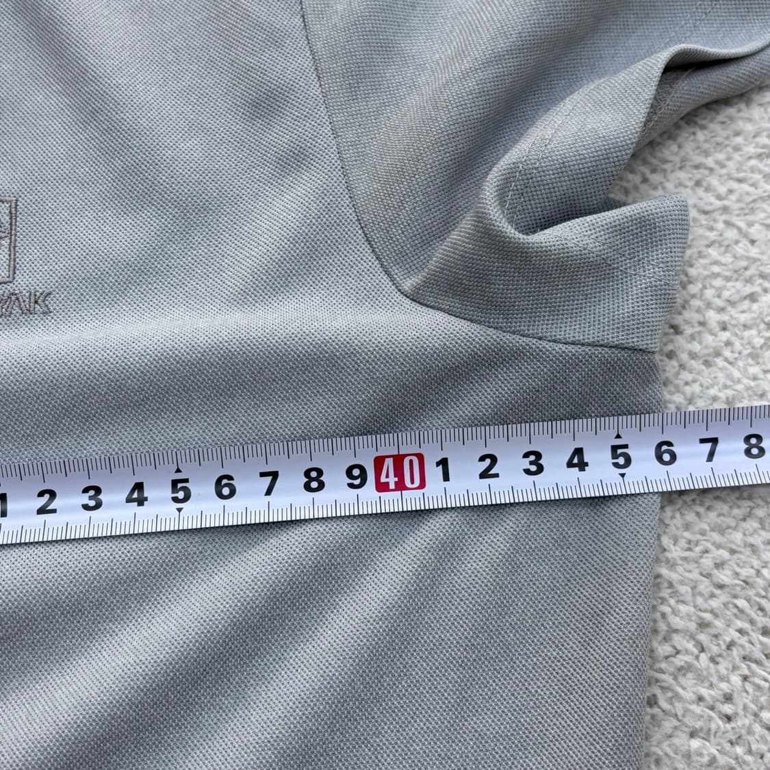 95 블랙야크 여성 반팔 카라 티셔츠 0407E1 상품이미지7