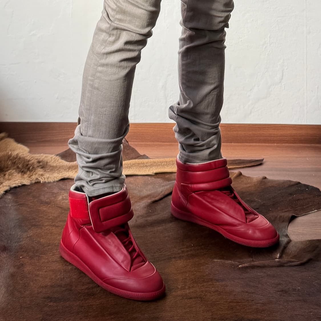 마르지엘라 16ss 퓨처 하이탑 상품이미지1