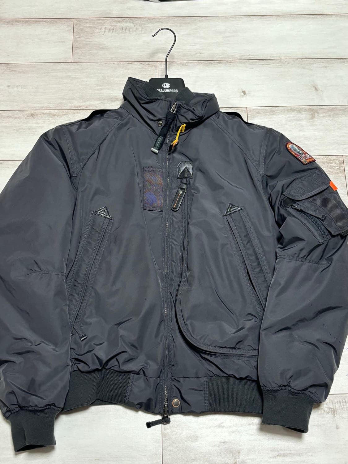 파라점퍼스 마스터피스 봄버자켓 상품이미지1