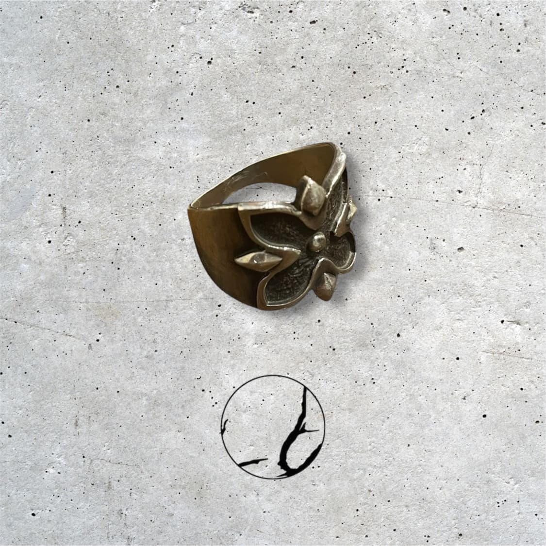 바호스튜디오 silver925 링 상품이미지1